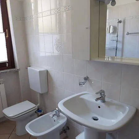 Residenza La Rocca Apartment *