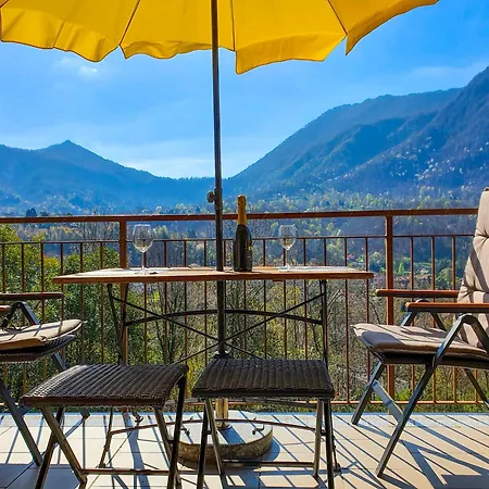 Residenza La Rocca Apartment *