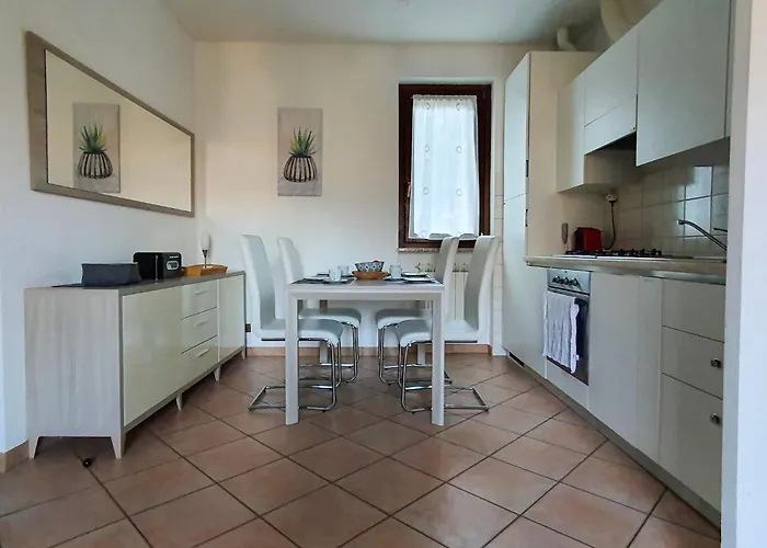 Residenza La Rocca Lejlighed *