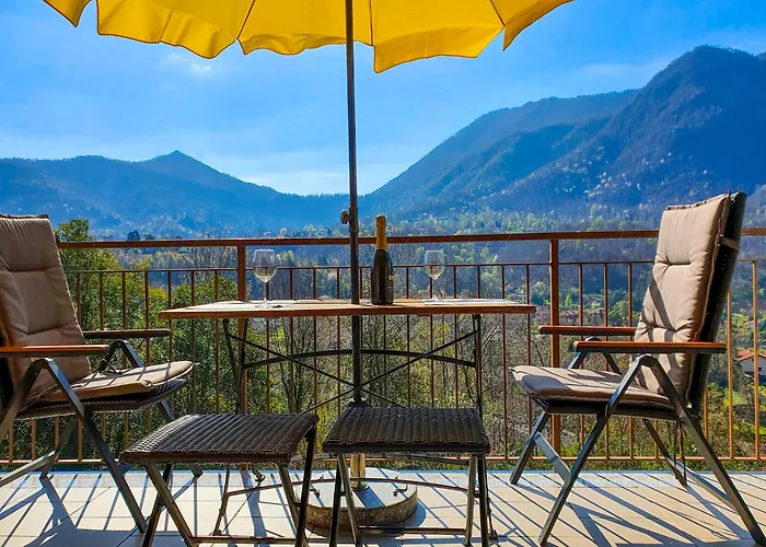 Residenza La Rocca Lejlighed *