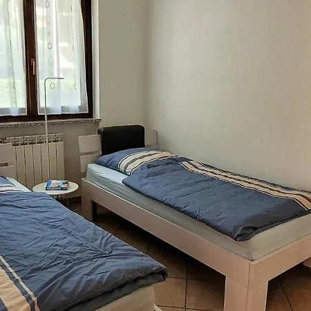 Апартаменты Residenza La Rocca
