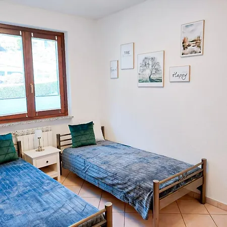 Residenza La Rocca Appartement Castello (Varese)