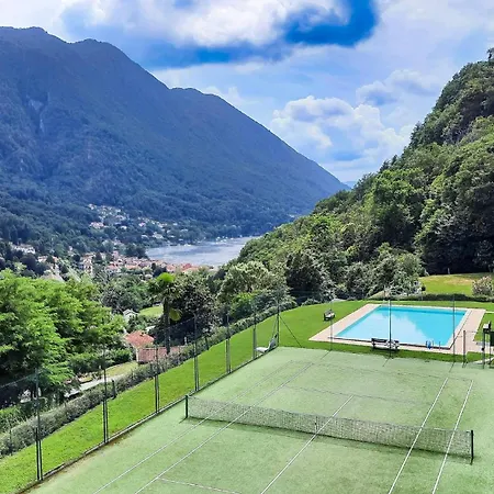 Апартаменты Residenza La Rocca Castello (Varese)